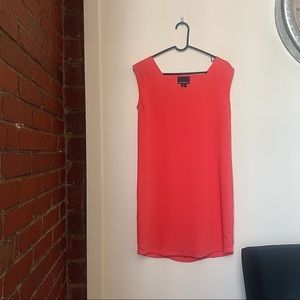 Cynthia Rowley shift mini dress